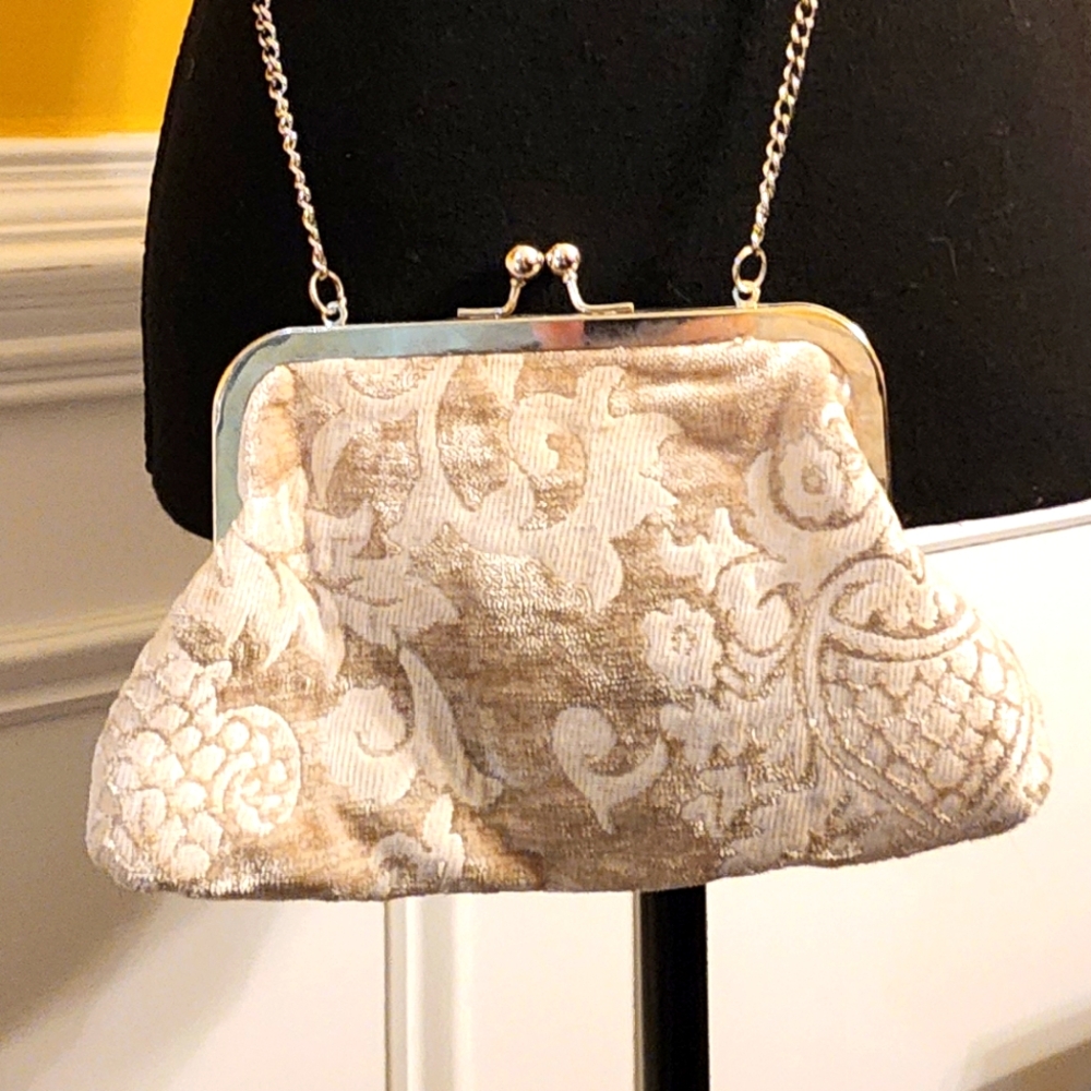 Vintage Clutch Purse